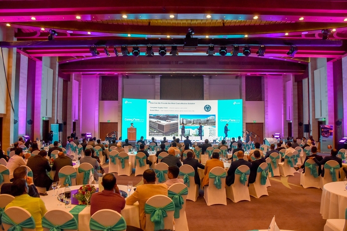 TP-Link, Routers, Networking and WiFi Tp-link mea host the third edition of “connexions”
