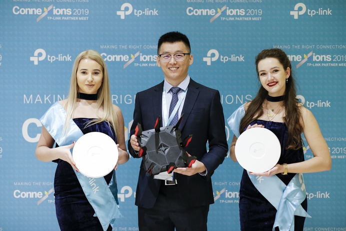 TP-Link, Routers, Networking and WiFi Tp-link mea host the third edition of “connexions”