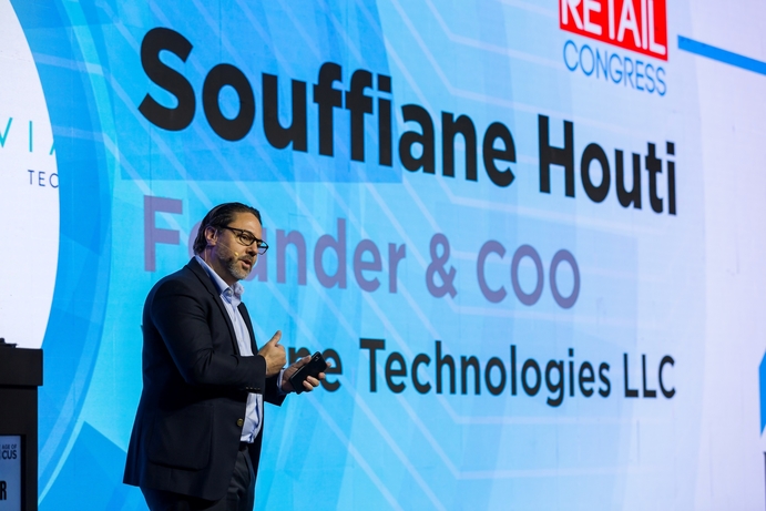 Souffiane Houti Chatbots are revolutionising the Middle East retail industry