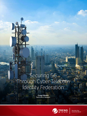Trend Micro releases 5G Threat report
