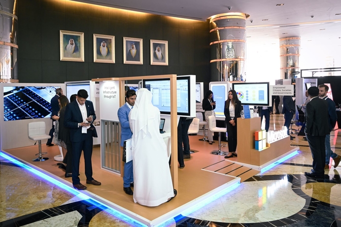 Microsoft demonstrates the power of intelligent cloud at ADDA’s inaugural Digital Next summit