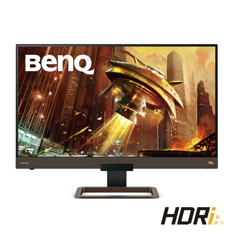 BenQ, Monitors, Gaming, BenQ EX2780Q BenQ EX2780Q 144Hz Gaming Monitor comes with the world’s First HDRi Technology