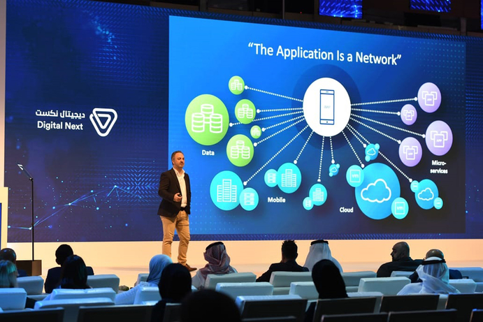 VMware, ADDA, Digital Next Summit VMware highlights the role of apps in digital transformation at Digital Next Summit