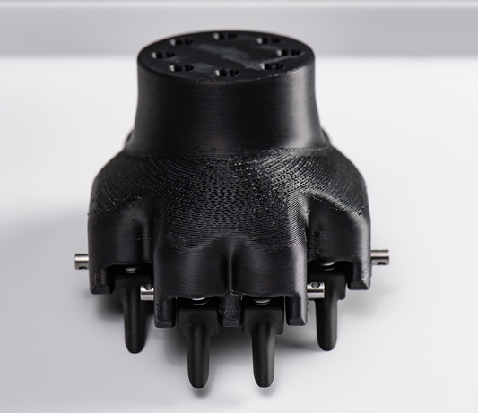 Jaguar, Dogs, Travel, Smart cars, 3D printing Jaguar Land Rover has 3D-printed a dog paw for use in durability tests