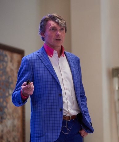 Gunter Reiss, vice president of A10 Networks Mobile Service Providers Preparing to Fortify Security in Anticipation of 5G Deployments