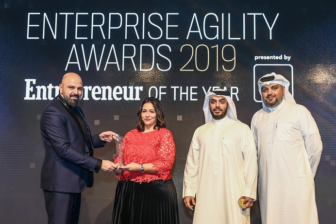 Bahrain, Awards Bahrain wins “Digital startup hub of the year” at enterprise agility awards 2019