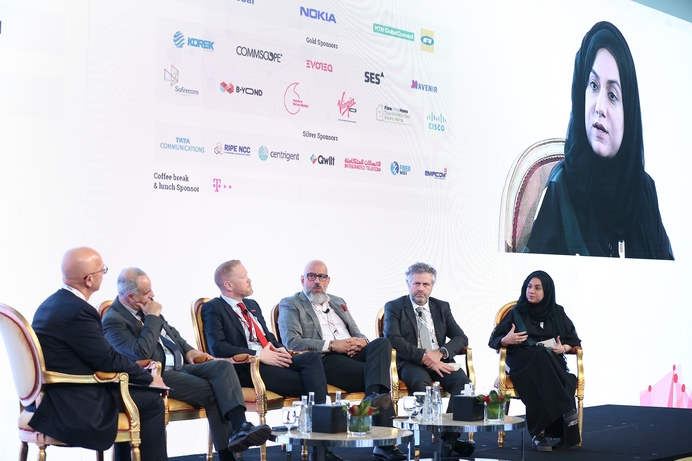 Fatima Mohamed Saleh, Vice President, Fixed Access Network was one of the key speakers of the panel focused on Infrastructure Planning in Smart Cities. Etisalat highlights 5G and digital transformation initiatives at 13th Leaders’ Summit
