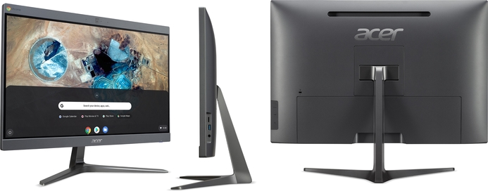 Acer Chromebase 2412 Acer enhances Chrome Enterprise portfolio for businesses