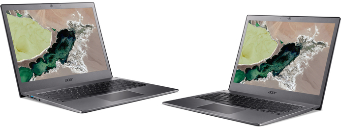 Acer Chromebook Enterprise 713 Acer enhances Chrome Enterprise portfolio for businesses
