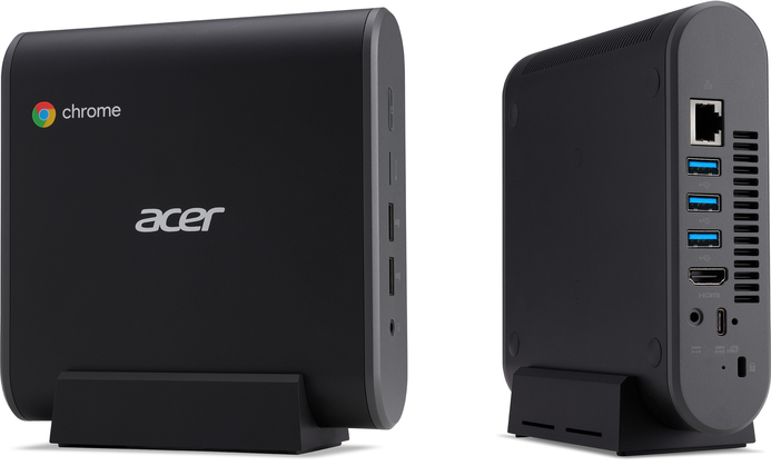 Acer Chromebook Enterprise CX13 Acer enhances Chrome Enterprise portfolio for businesses