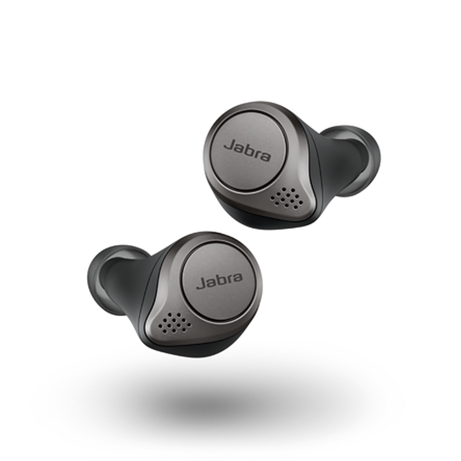 The Jabra Elite 75t can go up to 7.5 hours battery life that extends up to 28 hours with charging case Jabra launches the Jabra Elite 75t in the UAE