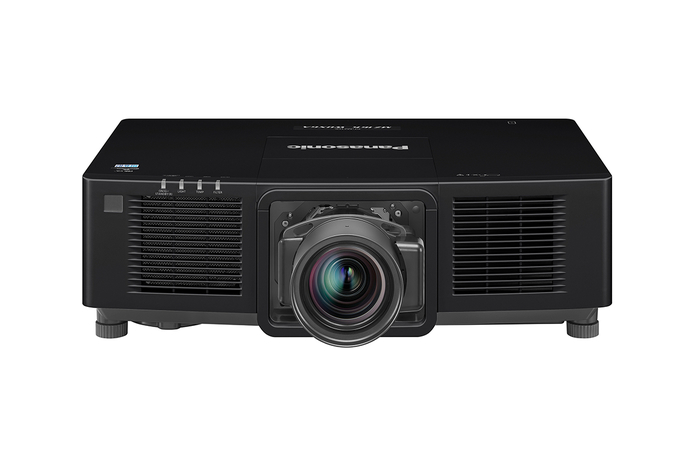 The 13,000lm PT-MZ13K and 10,000lm PT-MZ10K complete the series, now available in the Middle East. Panasonic rolls out new 3LCD projector range in the Middle East