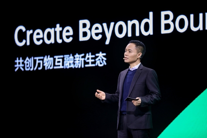 Tony Chen, Founder and CEO, OPPO OPPO plans $7bn R&D investment to build a multiple-access smart device ecosystem