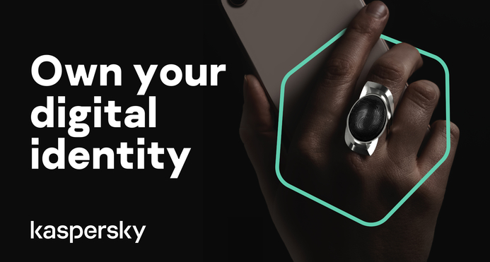 Cybersecurity, Kaspersky, Ring, Biometrics Kaspersky partners with jewelry designer to protect unique human biometrics in the digital world