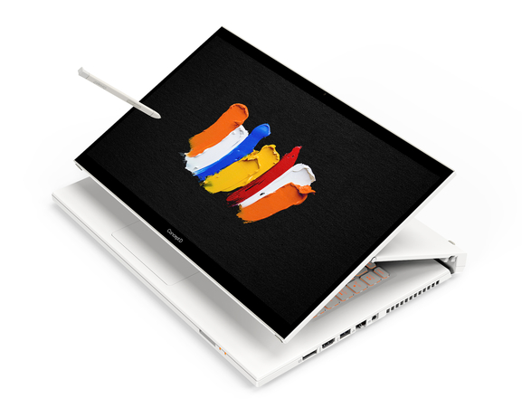The ConceptD 7 Ezel Acer Expands its Creator PC Line With ConceptD 7 Ezel Series Convertible Notebooks and ConceptD 700 Workstation