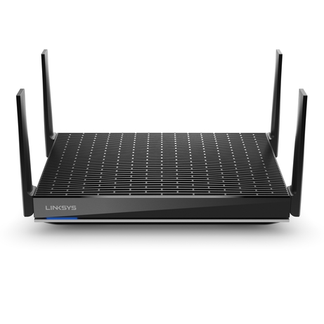 Linksys' Dual Band Mesh Router CES 2020 : Linksys brings 5G, Scene Control and Motion Sensing Technology