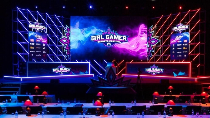 Girlgamer, ESports, Gaming, Dubai Dubai to plays host to women dedicated esports festival