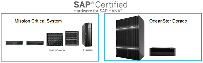 sap hana scale out solution