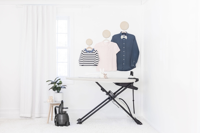 Jumbo, Jumbo Electronics, Laura star Jumbo Distribution partners with Swiss brand Laurastar to bring ironing products in the UAE