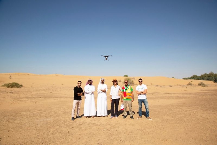 CAFU aims to scale the technology into other regions of the world using different plants is currently available to customers in Dubai, Ajman and Sharjah. CAFU Launches Mission to Plant One Million Ghaf Trees in UAE