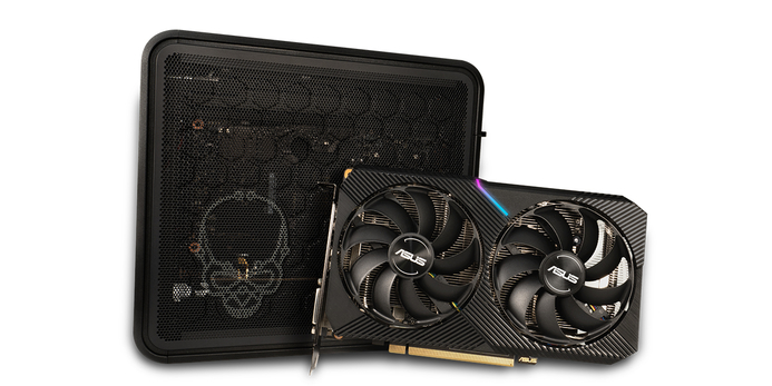 Specifically designed for the new Intel NUC 9 Extreme Kit and Intel NUC 9 Pro Kit (Ghost Canyon), the GPU delivers thermal performance similar to larger cards ASUS announces the Dual GeForce RTX 2070 MINI Graphics Card