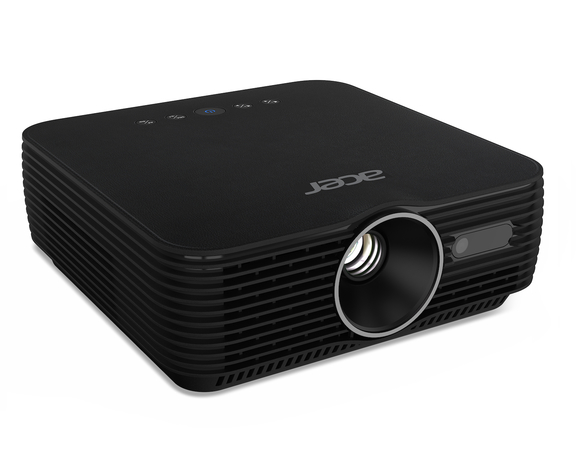 B250i Portable LED Projector: Acer announces three new predator gaming monitors and a projector