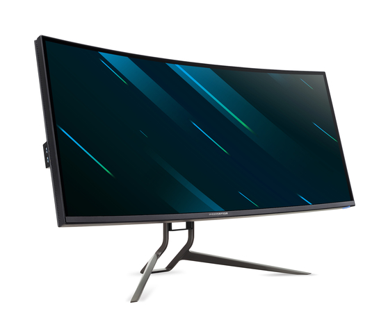 Predator X38 Acer announces three new predator gaming monitors and a projector