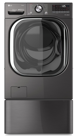 Lg Introduces A New Ai Powered Washer Consumer Tech Itp Net