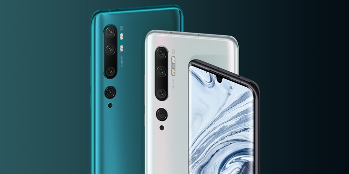Xioami is packing the Mi Note 10 with a lot of features especially its penta camera. Xiaomi launches the Mi Note 10