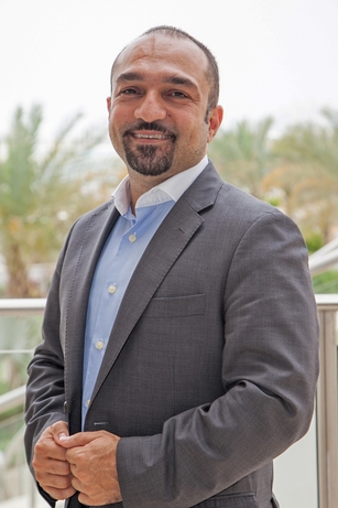 Ashraf Sheet, Regional Director MEA at Infoblox Infoblox will host cybersecurity roadshow across MEA region