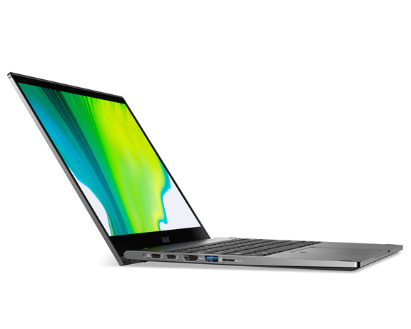 Acer's Spin 5 Acer launches new models to its Spin and Swift series notebooks