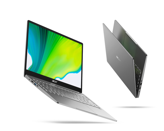 Acer's Swift 3 Acer launches new models to its Spin and Swift series notebooks