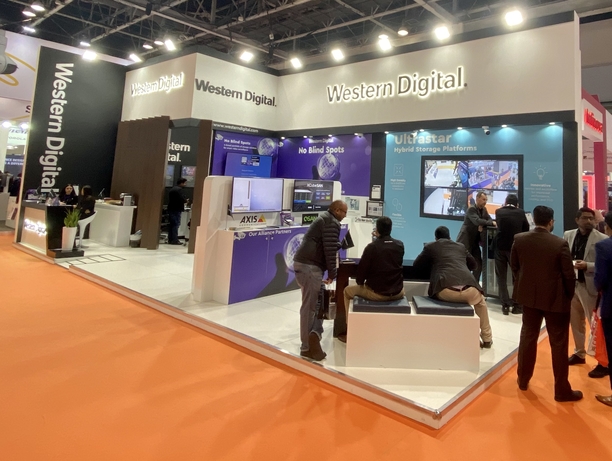 Western Digital at Intersec 2020 'No blind spots’ smart video solutions from Western Digital introduced at Intersec 2020