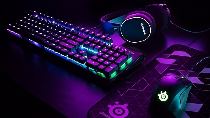 Steelseries, Techxhub, Gaming, Components, Peripherals TechXhub launches new SteelSeries peripherals in the Middle East