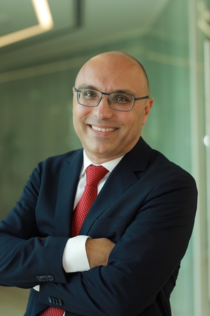 Rabih Itani, the Middle East region security business head at Aruba, a Hewlett Packard Enterprise company Aruba stresses that networks should step up to be on par with Video Surveillance Systems
