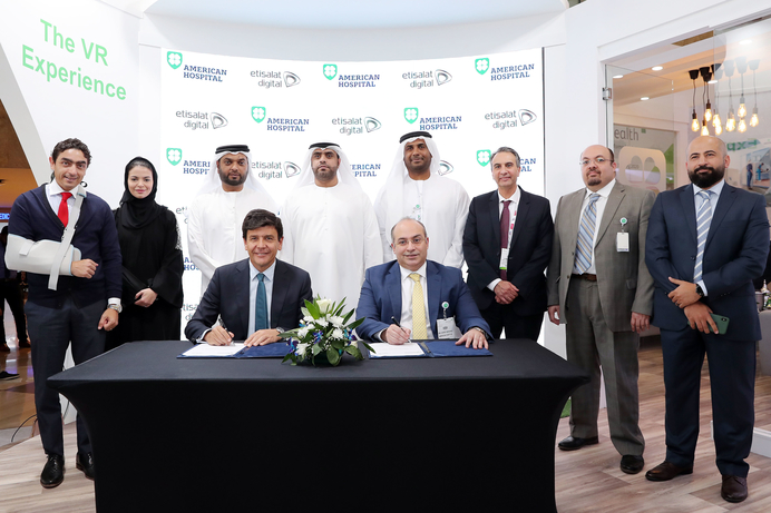 The new service is in line with the Fifty-Year Charter launched earlier in 2019 by His Highness Sheikh Mohammed Bin Rashid Al Maktoum, Vice President and Prime Minister of the UAE and Ruler of Dubai. American Hospital partners with Etisalat Digital to launch telehealth service