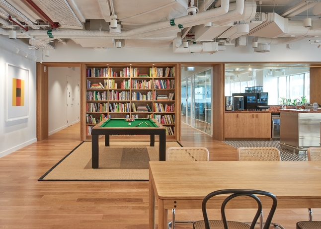The building is WeWork’s first location in the UAE and its first members moved in earlier this month, including Hub71’s global community of startups, venture capitalist firms and tech accelerators. UAE’s first WeWork opens in Abu Dhabi
