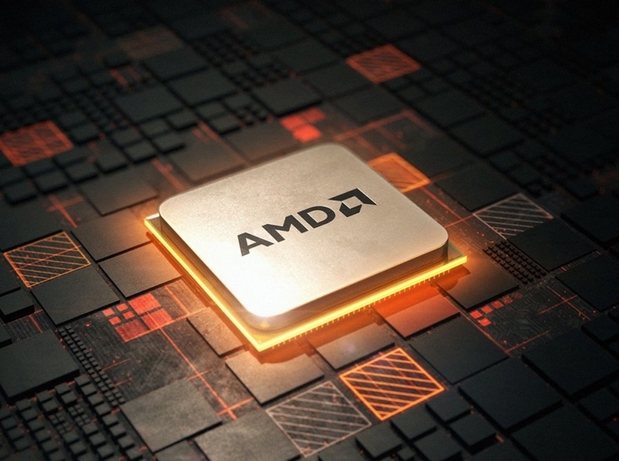 AMD, Financial news, Processors AMD sees its processor market share rise in 2019