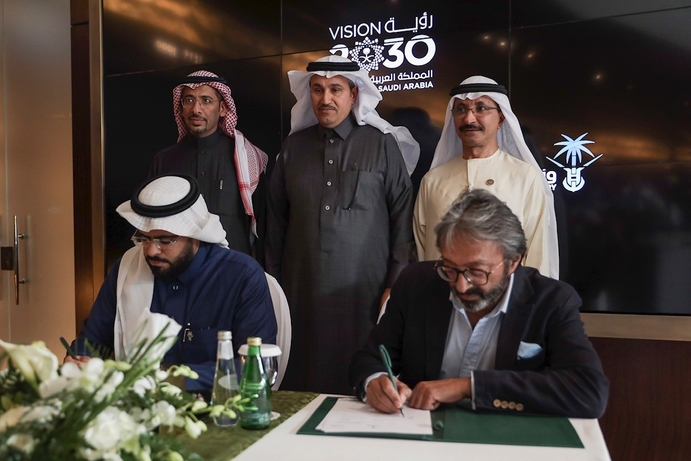 Virgin Hyperloop One, Smart cities, Saudi Arabia The Kingdom of Saudi Arabia partners with Virgin Hyperloop One to launch Hyperloop feasibility study