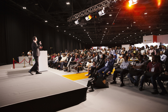Microsoft, Ignite, Tech conference Microsoft looks set to Ignite Dubai with AI and Cloud
