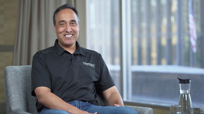Raj Sabhlok, President - ManageEngine ManageEngine will host its 9th Middle East user conference in Dubai