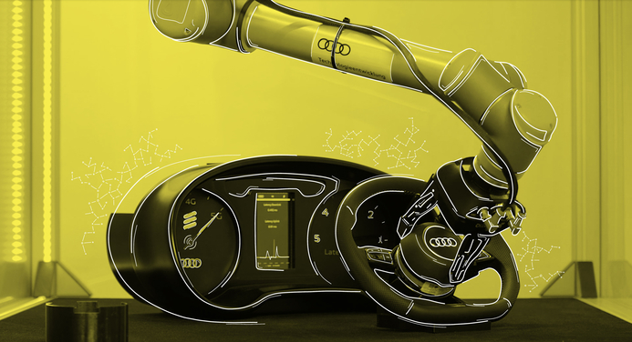 5G, Audi, Ericsson Audi and Ericsson will work together on 5G and robotics