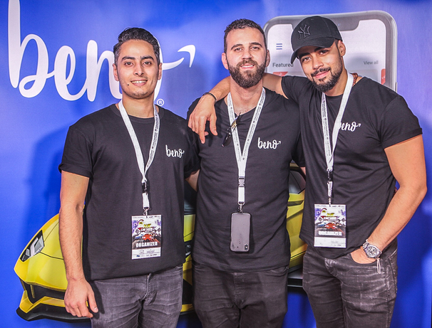 Beno, Apps, Smart cars Beno launches UAE’s first app based rental car service