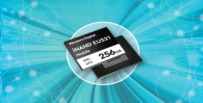 Western Digital, 5G, Smartphones Western Digital to boost 5G smartphone experience