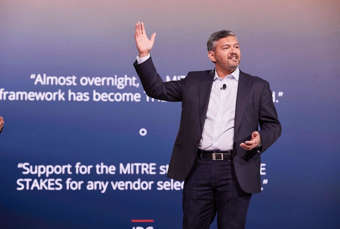 Ash Kulkarni, EVP and chief product officer of the enterprise business group at McAfee McAfee acquires Light Point Security for browser isolation environments