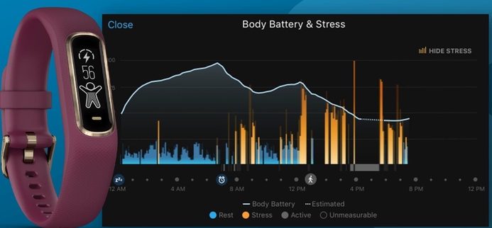 Garmin Health, Watches, Smartwatches Garmin showcases its Garmin Health solutions for corporate social wellness