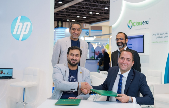 HP, Classera, Elearning, Digital classroom, Education HP partners with Classera to expand e-learning services in the region