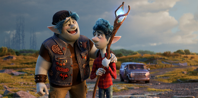 Pixar's Onward is one of the highest grossing films in 2020.
Disney-Pixar's Onward banned in four Middle Eastern countries