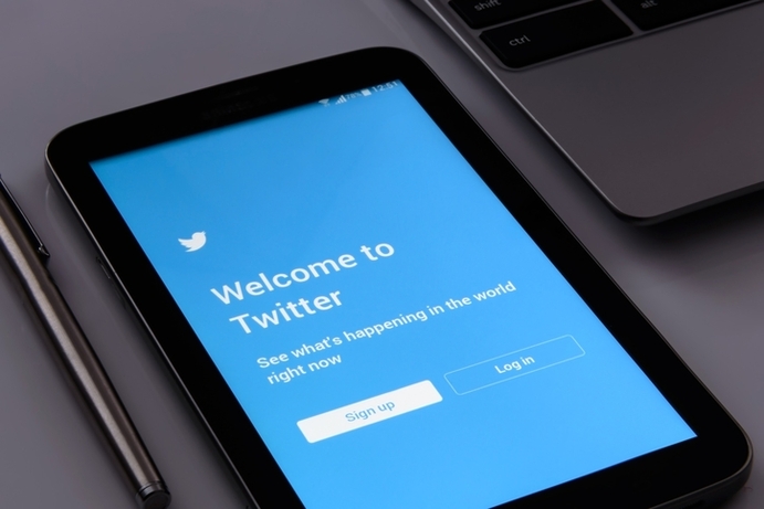 Twitter, Tech, Voice Twitter tests Tweeting with voice