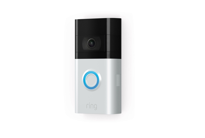 Ring Announces New Battery Powered Video Doorbell News Itp Net